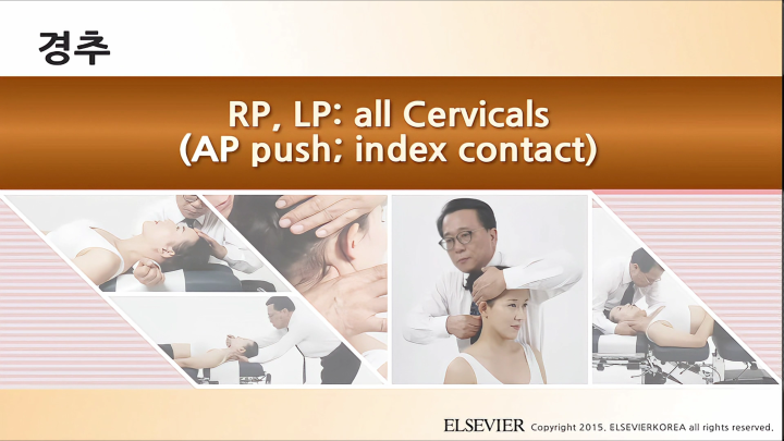 경추_011 RP, LP all Cervicals AP push index contact v1