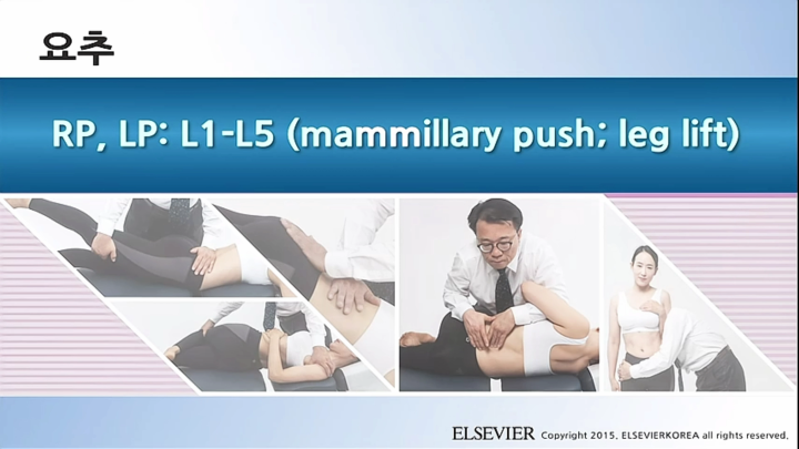 요추_035_RP, LP L1-L5 (mammillary push; leg lift)_v1
