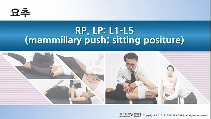 요추_037_RP, LP; L1-L5 (mammillary push; sitting positu